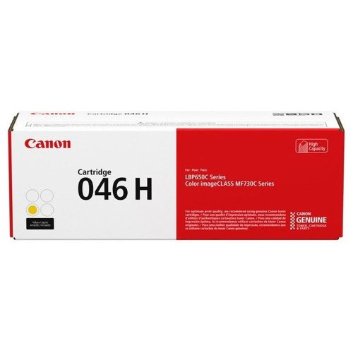 Картридж Canon 046HY (1251C002)