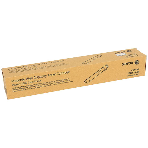Картридж Xerox 106R01444 пурпурный