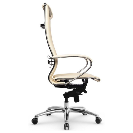 Кресло МЕТТА Samurai Lux-2 MPES (Молочный) z312296792