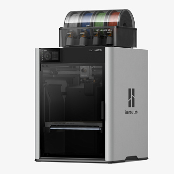 3D-принтер Bambu Lab H2S Combo (AMS 2 Pro) (EU)