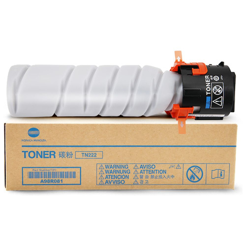 Картридж Konica Minolta TN-222 (A98R050)