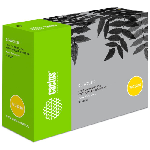Картридж Cactus 106R01485 (CS-WC3210) для Xerox