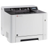 Принтер лазерный Kyocera Color P5026cdn (1102RC3NL0/_D), A4, Duplex, Net, белый