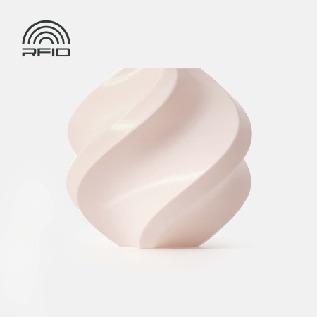 Филамент Bambu Lab PLA Lite 1кг, RFID (с катушкой) Matte Beige (16700)