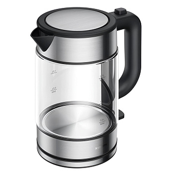 Чайник Xiaomi Electric Glass Kettle (MJDSH05FD) 1.7L RU-версия