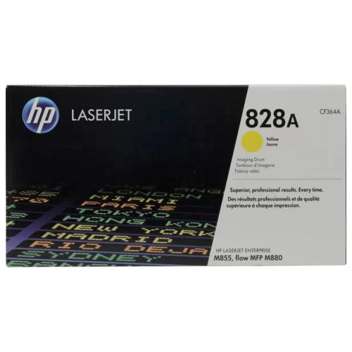 Фотобарабан HP CF364A (828A) желтый