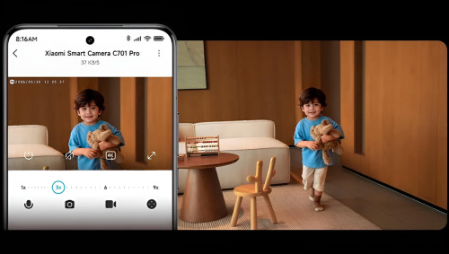Xiaomi Mi Smart Camera C701 Pro