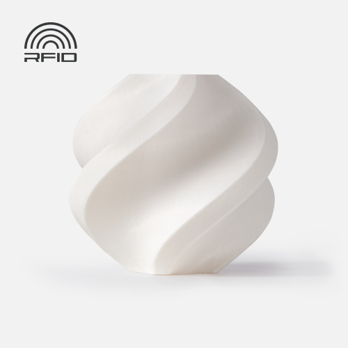 Филамент Bambu Lab ABS 1кг, RFID (без катушки) White (40100)