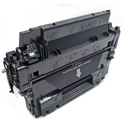 Картридж Aquamarine CE255X для HP