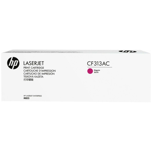 Картридж HP CF313AC (826A) пурпурный