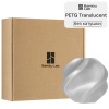 Филамент Bambu Lab PETG Translucent 1кг, RFID (без катушки) Clear (32101)