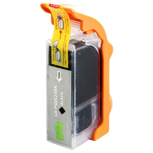Картридж Cactus PGI-525pgBk (CS-PGI525BK) черный для Canon