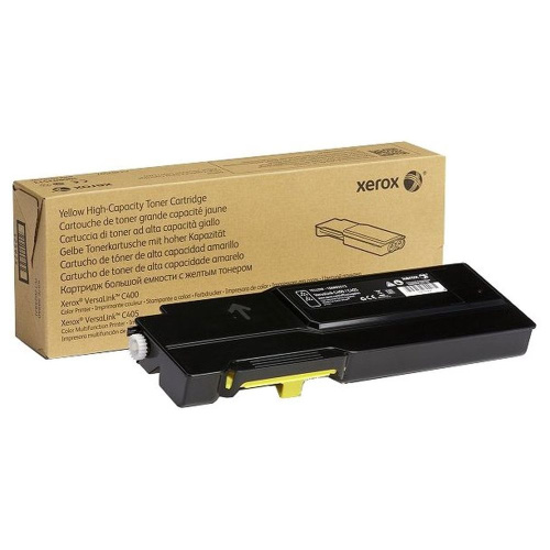 Картридж Xerox 106R03521 желтый