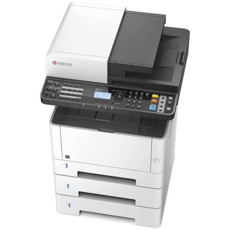 МФУ лазерный Kyocera Ecosys M2540DN (1102SH3NL0), A4, Duplex, Net, белый