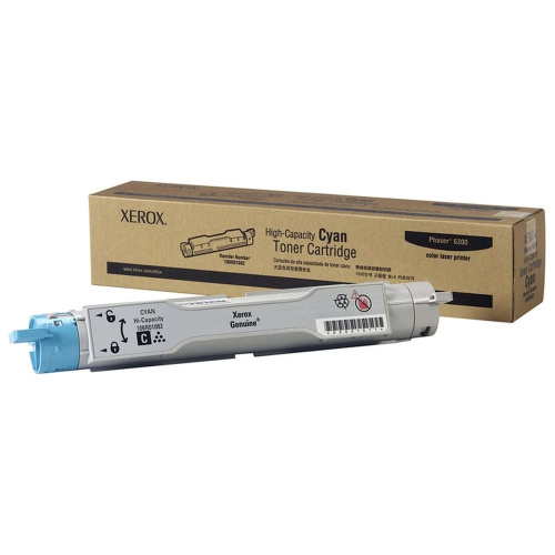Картридж Xerox 106R01082 голубой