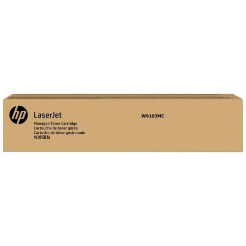 Картридж HP W9103MC пурпурный