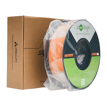 Филамент Creality Soleyin Ultra PLA 1кг, 1.75мм Rosehip