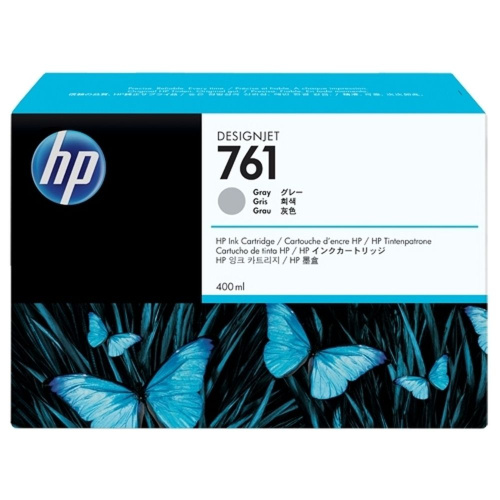 Картридж HP CM995A (761) серый