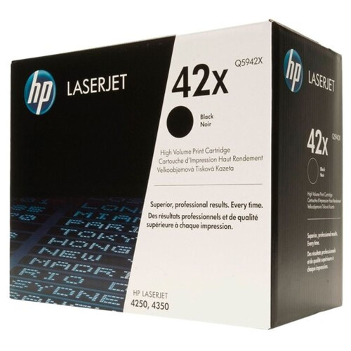 Картридж HP Q5942X (42X)