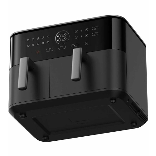 Аэрогриль Xiaomi Dual Zone Air Fryer 10L (MAF-D1001), Global, черный