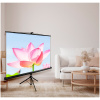 Экран Cactus 186x104.4см Triscreen, 84", 16:9, напольный, рулонный, черный, CS-PST-104x186