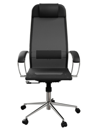 Кресло компьютерное МЕТТА ErgoLife Set 4/подл.131/осн.Synchro 052, черный z316738977