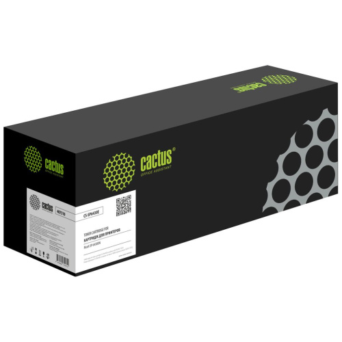 Картридж Cactus 407510 (CS-SP6430E) черный для Ricoh