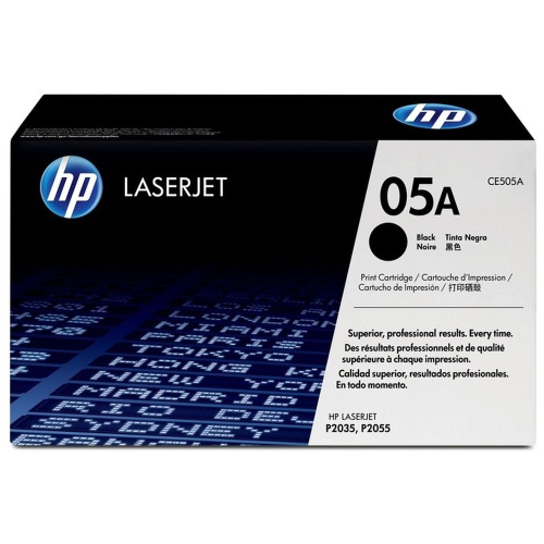 Картридж HP CE505A (05A)