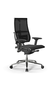 Кресло компьютерное МЕТТА Y 4DF B2-5D - YM93, черный, z252343270