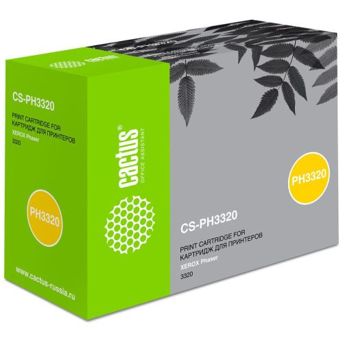 Картридж Cactus 106R02304 (CS-PH3320) для Xerox