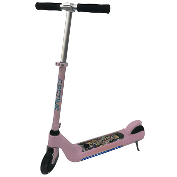 Электросамокат детский Spetime Electric Kickscooter E8 Pink