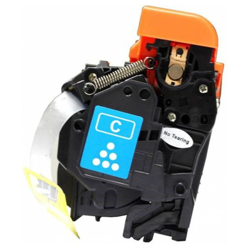 Картридж Cactus CF031A (CS-CF031A) 646A голубой для HP