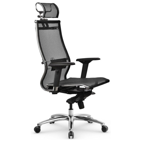 Кресло МЕТТА Samurai S-3.05 MPES (Черный) z312819885