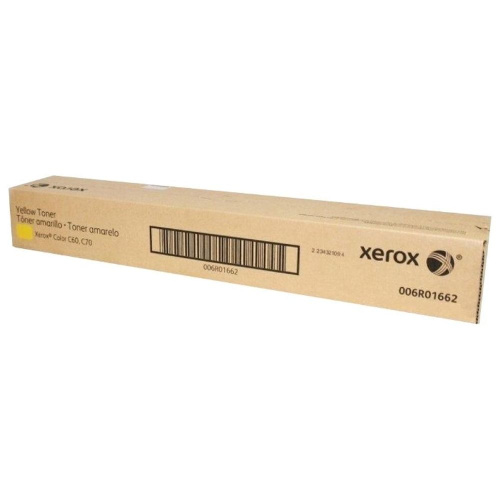 Картридж Xerox 006R01662 желтый