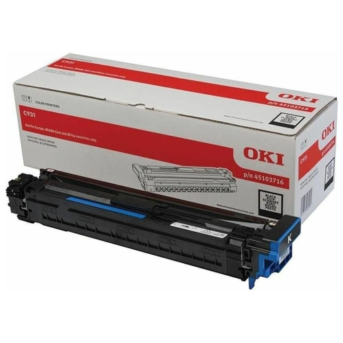 Фотобарабан OKI 45103716 черный