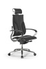Кресло компьютерное МЕТТА Y 2DM B2-10K - Infinity, черный, z509213370