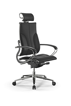 Кресло компьютерное МЕТТА Y 2DM B2-10K - Infinity, черный, z509213370