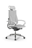 Кресло компьютерное МЕТТА Y 2DM B2-10K - Infinity, белый, z509231985