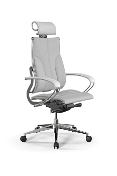 Кресло компьютерное МЕТТА Y 2DM B2-10K - Infinity, белый, z509231985