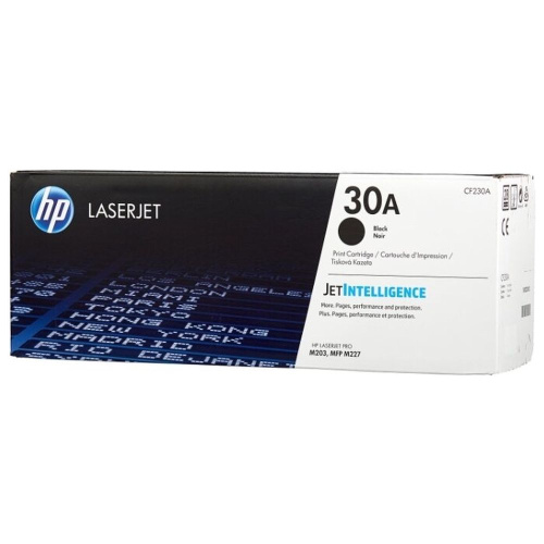 Картридж HP CF230A (30A)