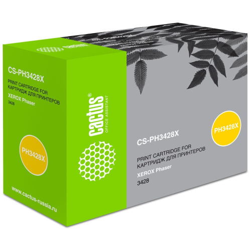 Картридж Cactus 106R01246 (CS-PH3428X) для Xerox