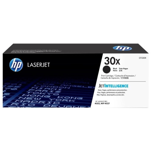 Картридж HP CF230X (30X)