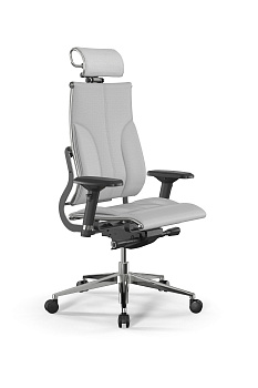 Кресло компьютерное МЕТТА Y 2DM B2-10D - Infinity, белый, z252342778
