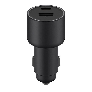Зарядное устройство автомобильное Xiaomi Car Charge 43W 1A1C (MDY-16-EQ)
