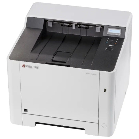 Принтер лазерный Kyocera Color P5026cdn (1102RC3NL0/_D), A4, Duplex, Net, белый