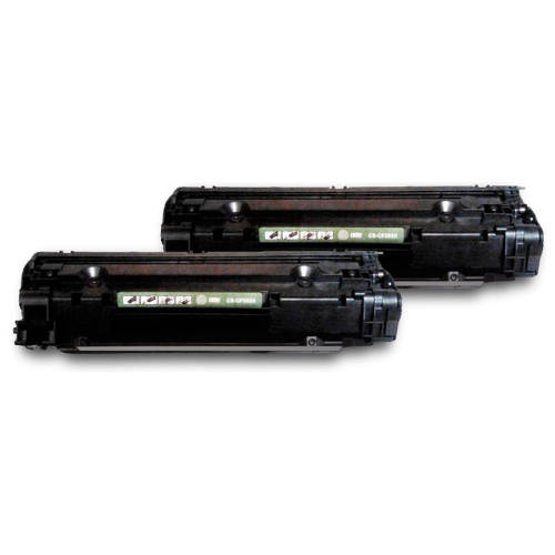 Картридж Cactus CF283AD (CS-CF283AD) 83A для HP