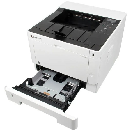 Принтер лазерный Kyocera Ecosys P2040DN (1102RX3NL0/1102RX3NL1), A4, Duplex, Net, черный