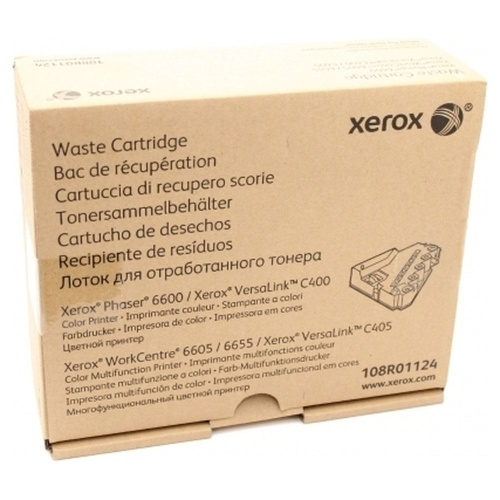 Контейнер для отработанного тонера Xerox 108R01124
