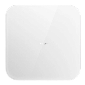 Весы напольные умные Xiaomi Mijia Smart Scale S200 (MJTZC02YM) White, Global
