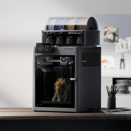 3D-принтер Bambu Lab X2D Combo (AMS 2 Pro) (EU)